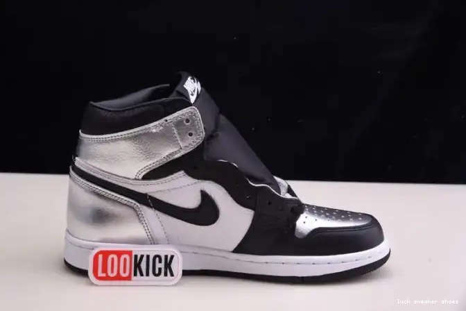 Reps LUCY SILVER HIGH JORDAN TOE CD0461-001 OG 1 WMNS AIR 0610